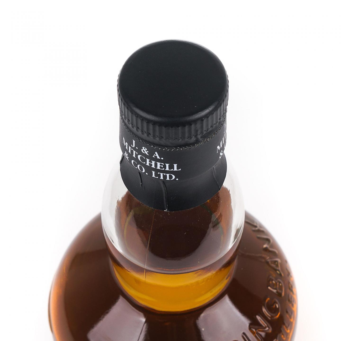Springbank 云顶 12年 桶强 2021 55.9%