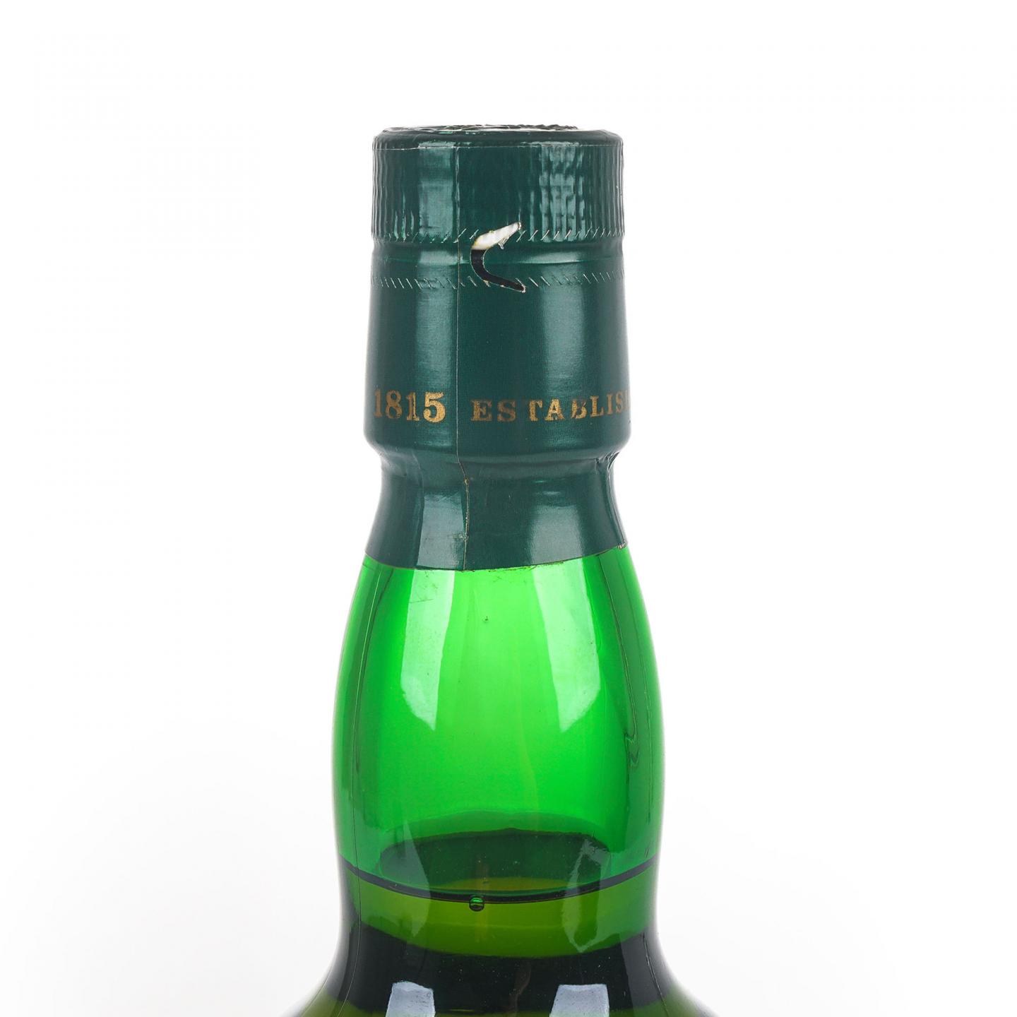Laphroaig 拉弗格 25年 2014 桶强
