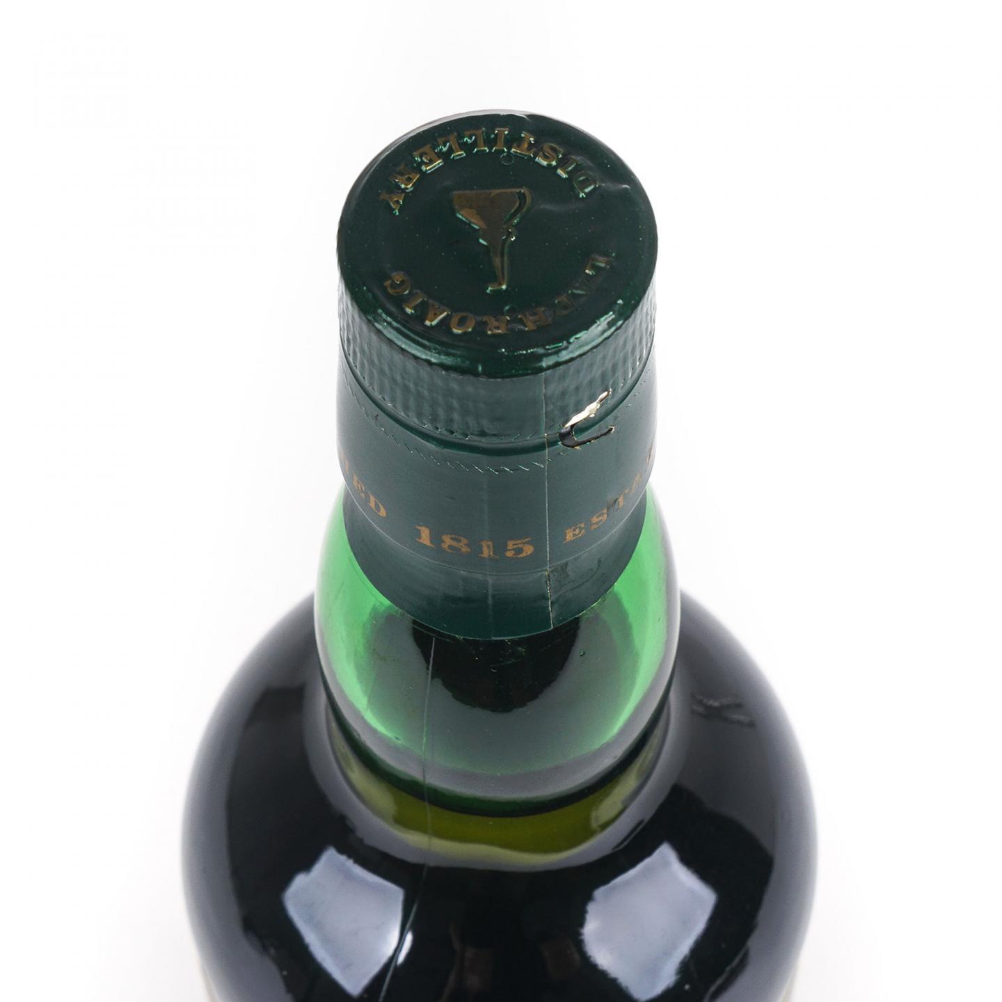 Laphroaig 拉弗格 25年 2014 桶强