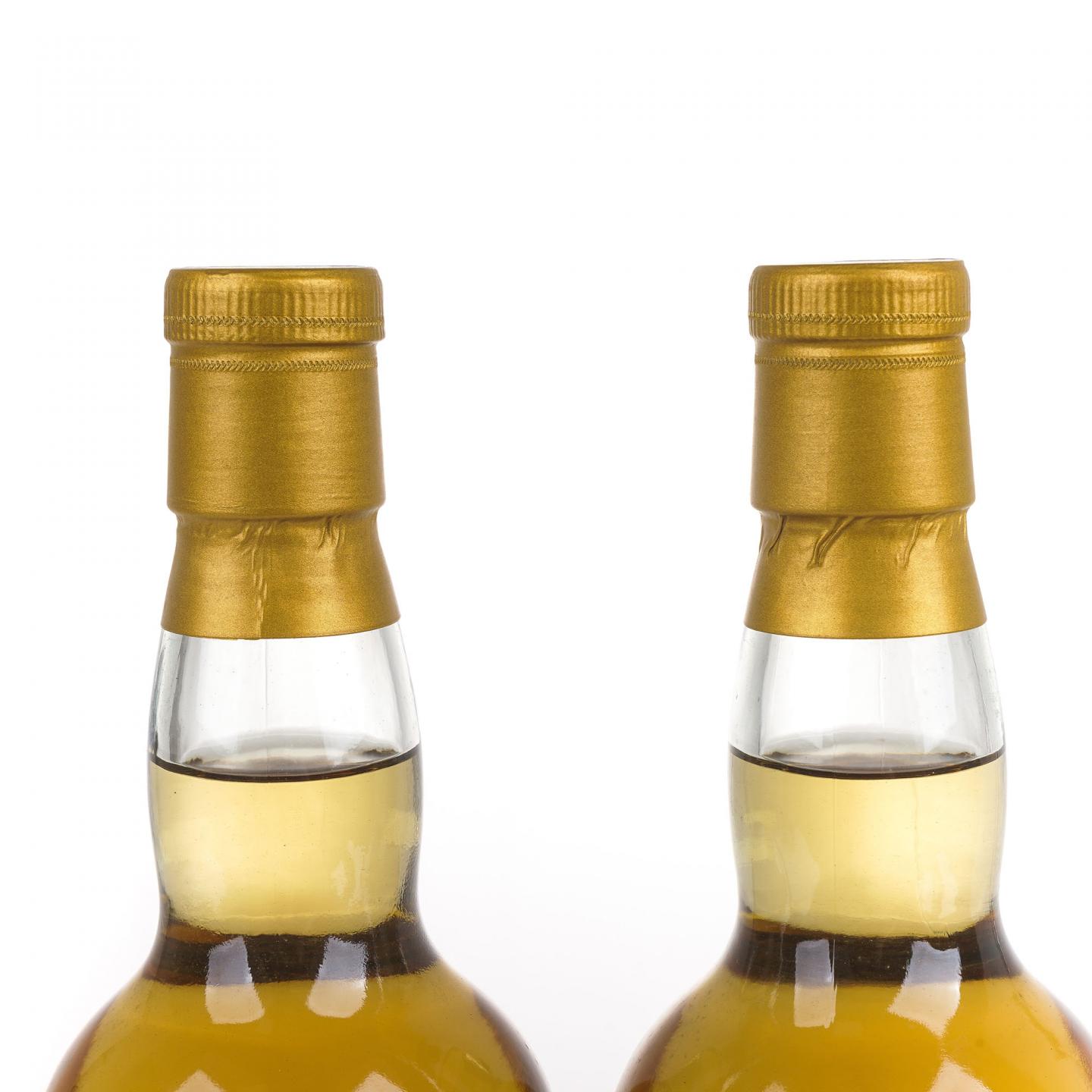 Craigellachie 克莱拉奇 12年 2010-2022 WhB 2支组