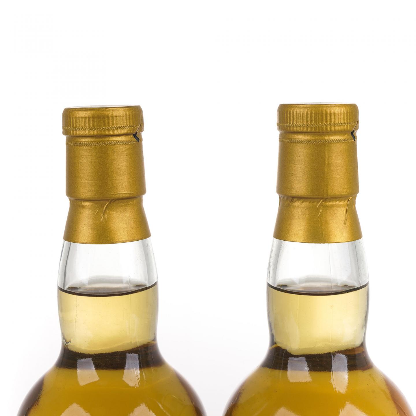 Craigellachie 克莱拉奇 12年 2010-2022 WhB 2支组