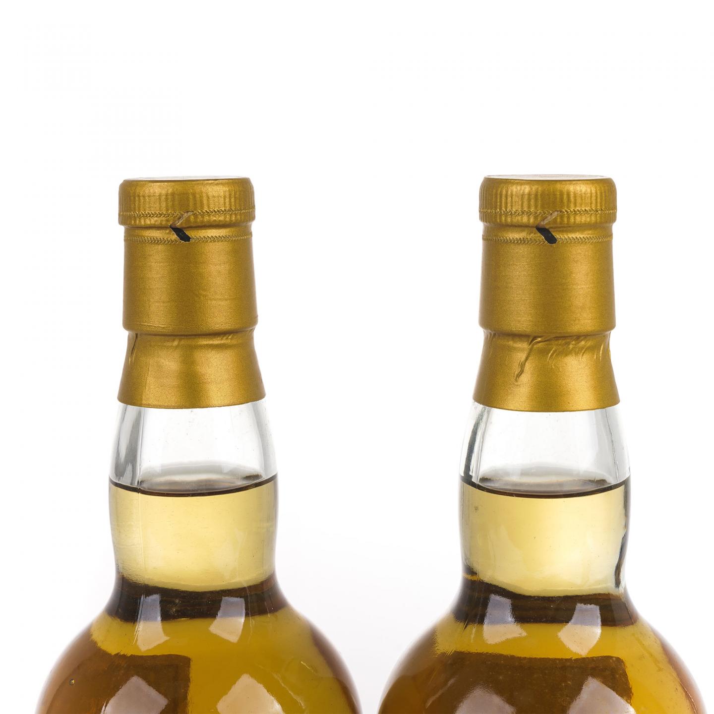 Craigellachie 克莱拉奇 12年 2010-2022 WhB 2支组