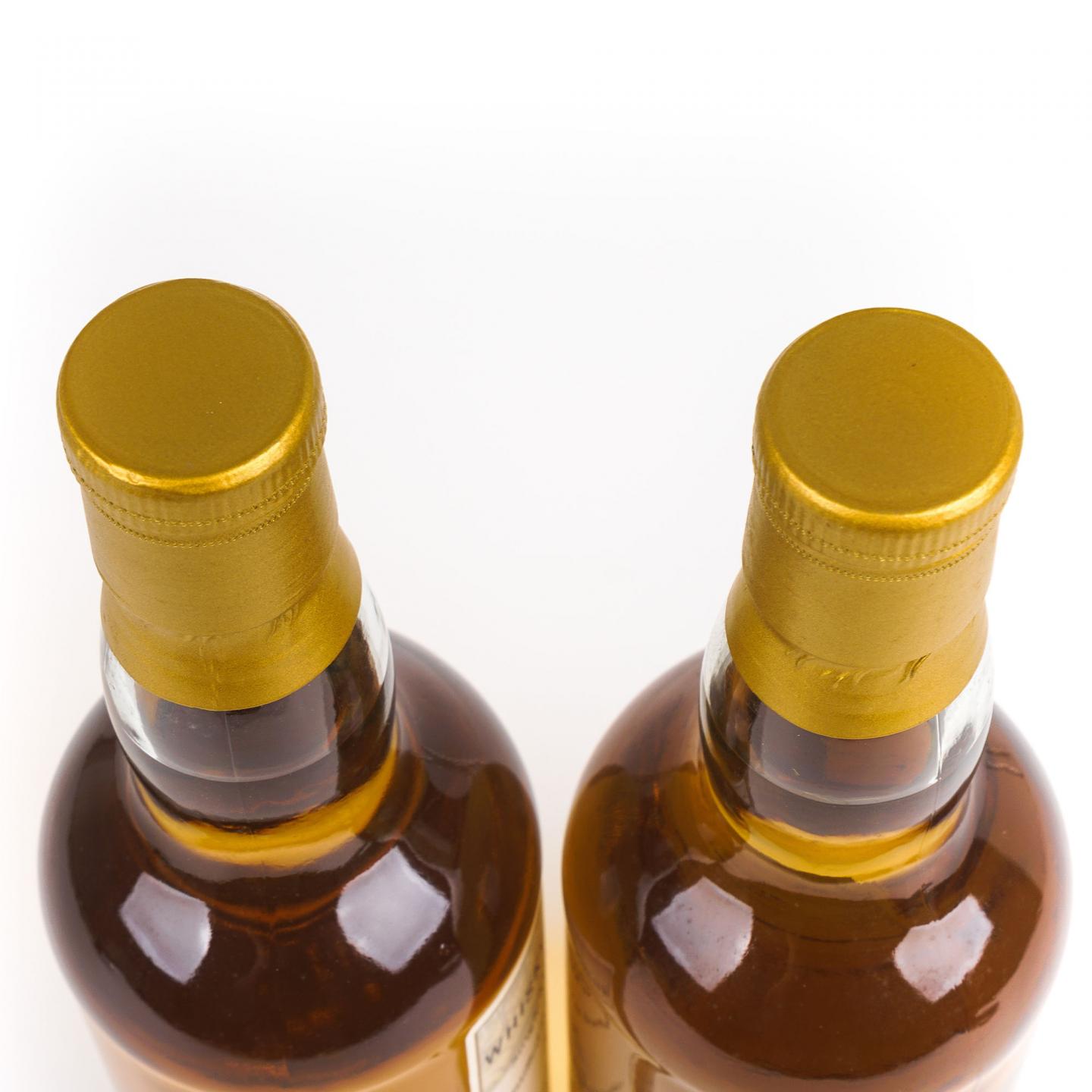 Craigellachie 克莱拉奇 12年 2010-2022 WhB 2支组