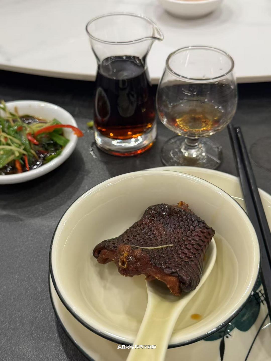 老广才懂得白兰地配snake