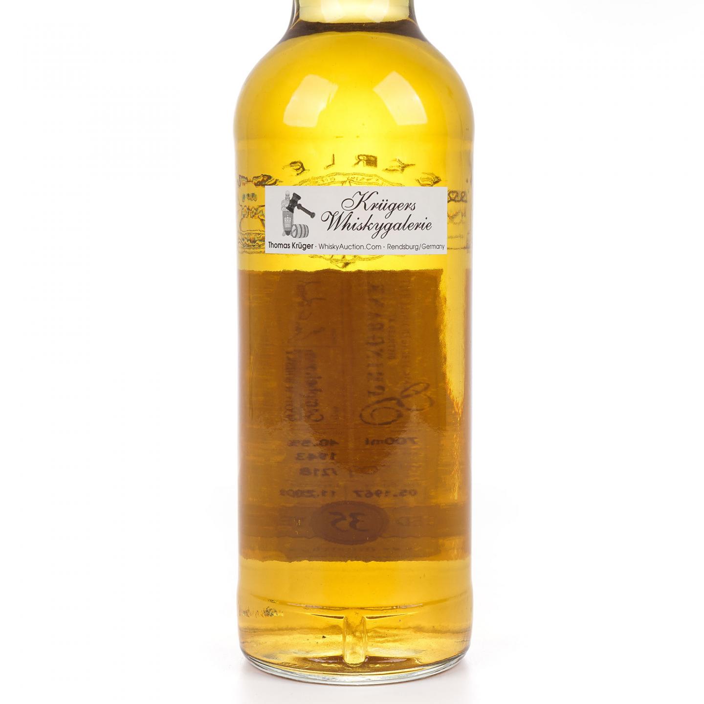 Springbank 云顶 35年 1967-2002 DT