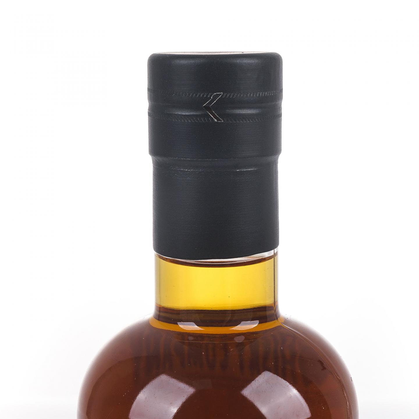 TBWC 漫画标 Invergordon 50年 Batch 21 单谷 500ML