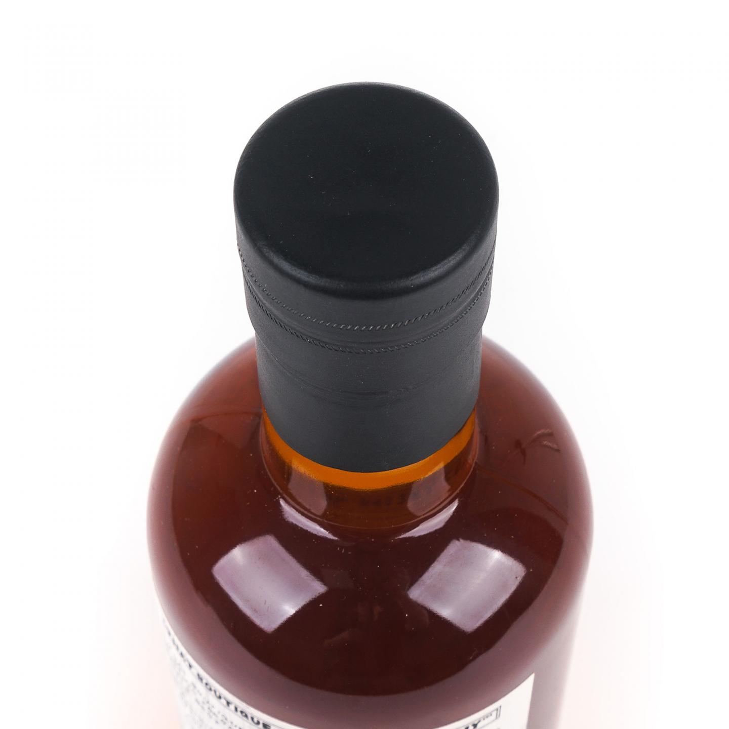TBWC 漫画标 Invergordon 50年 Batch 21 单谷 500ML