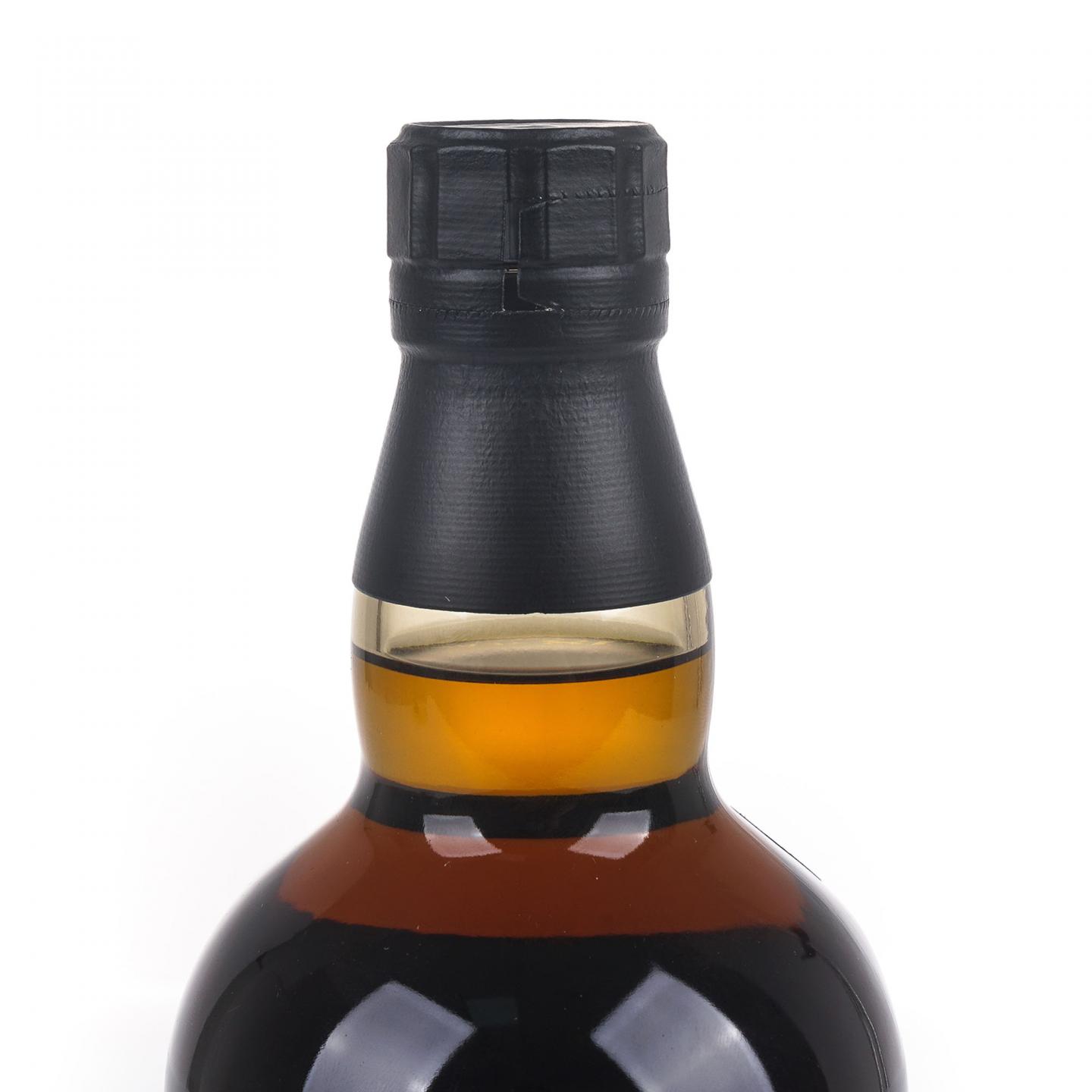 山崎 18年 金字黑标 700ml
