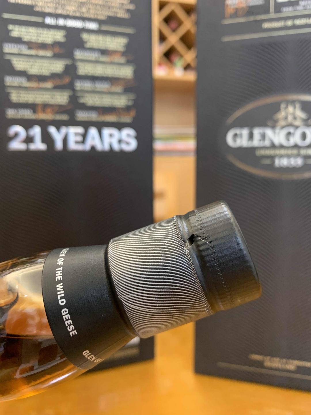 (旧版)格兰哥尼21年 旧版国行