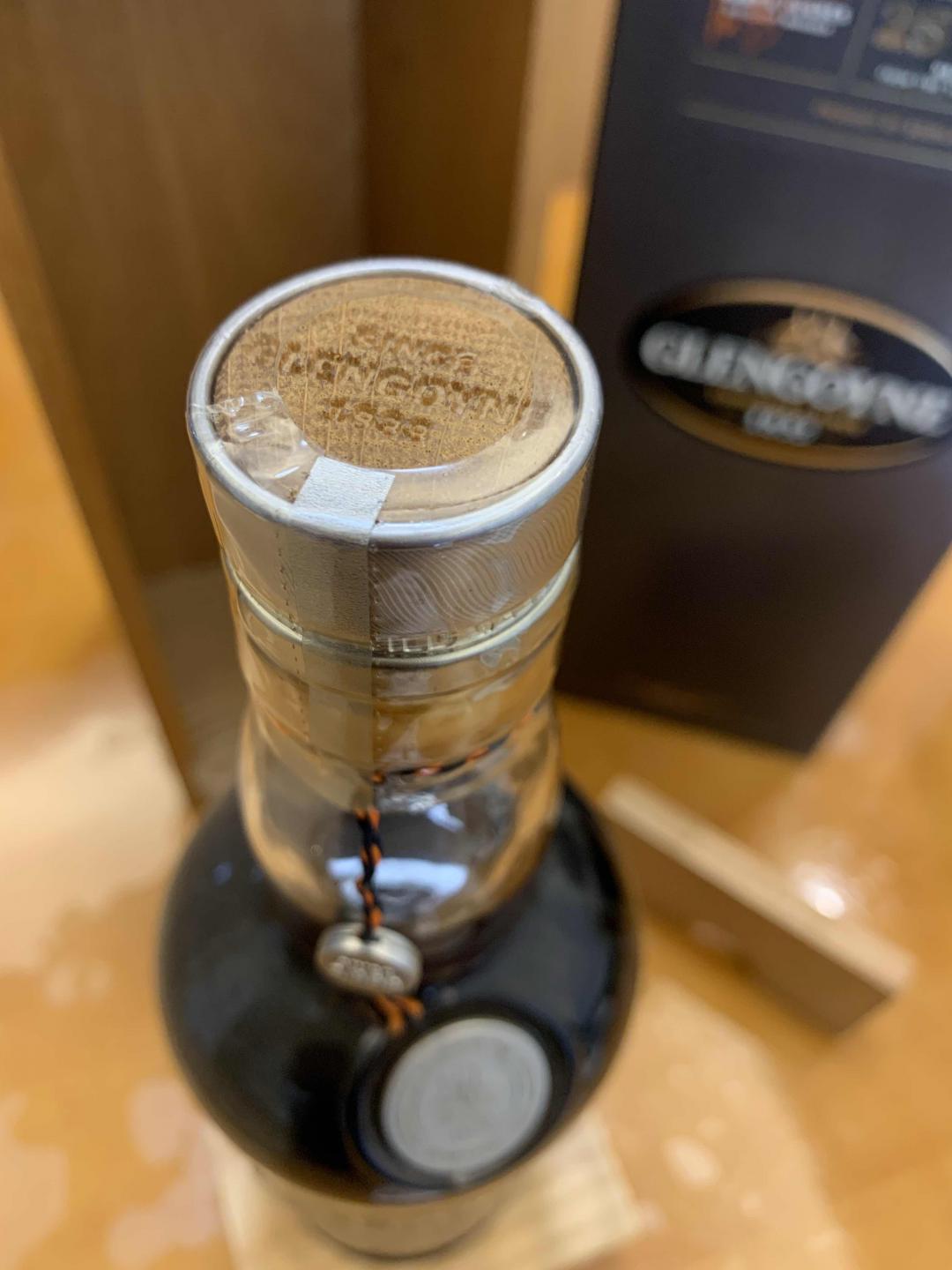 格兰哥尼25年旧版国行