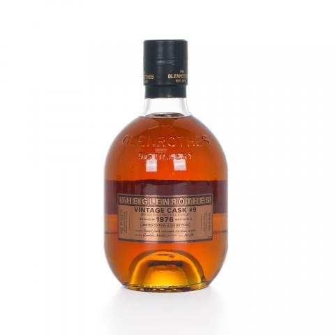 Glenrothes 格兰路思 1976-2016 Vintage Cask#9