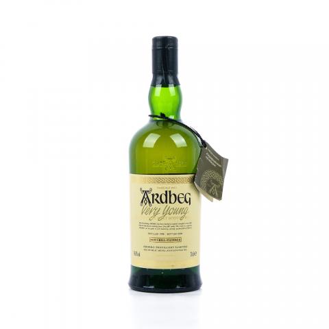Ardbeg 阿贝 1998-2004 Very Young