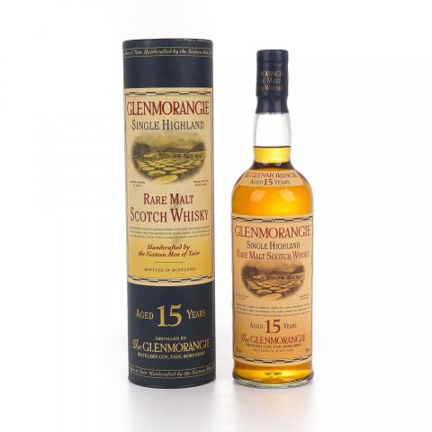 Glenmorangie 格兰杰 15年
