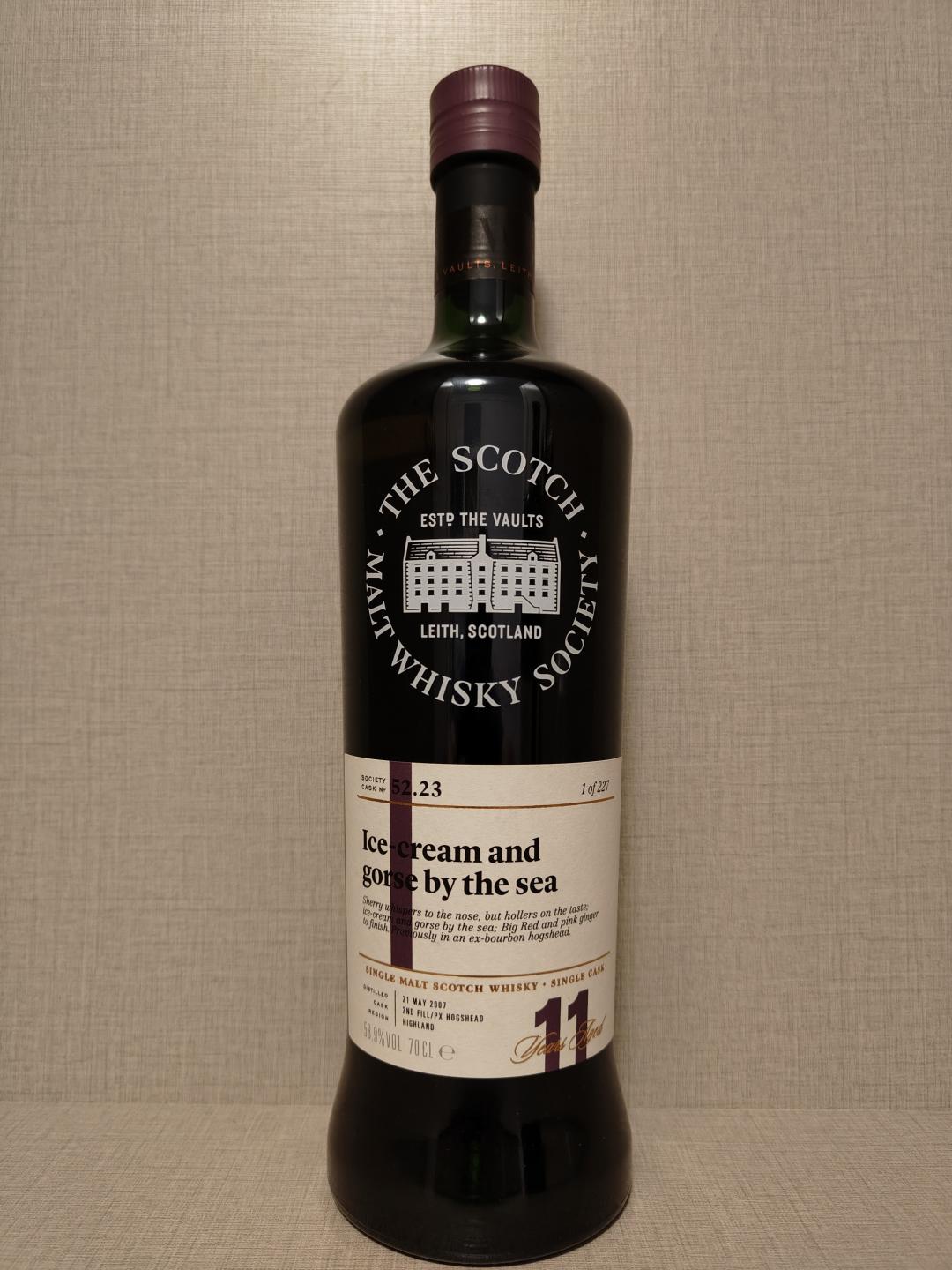 富特尼 SMWS 52.23