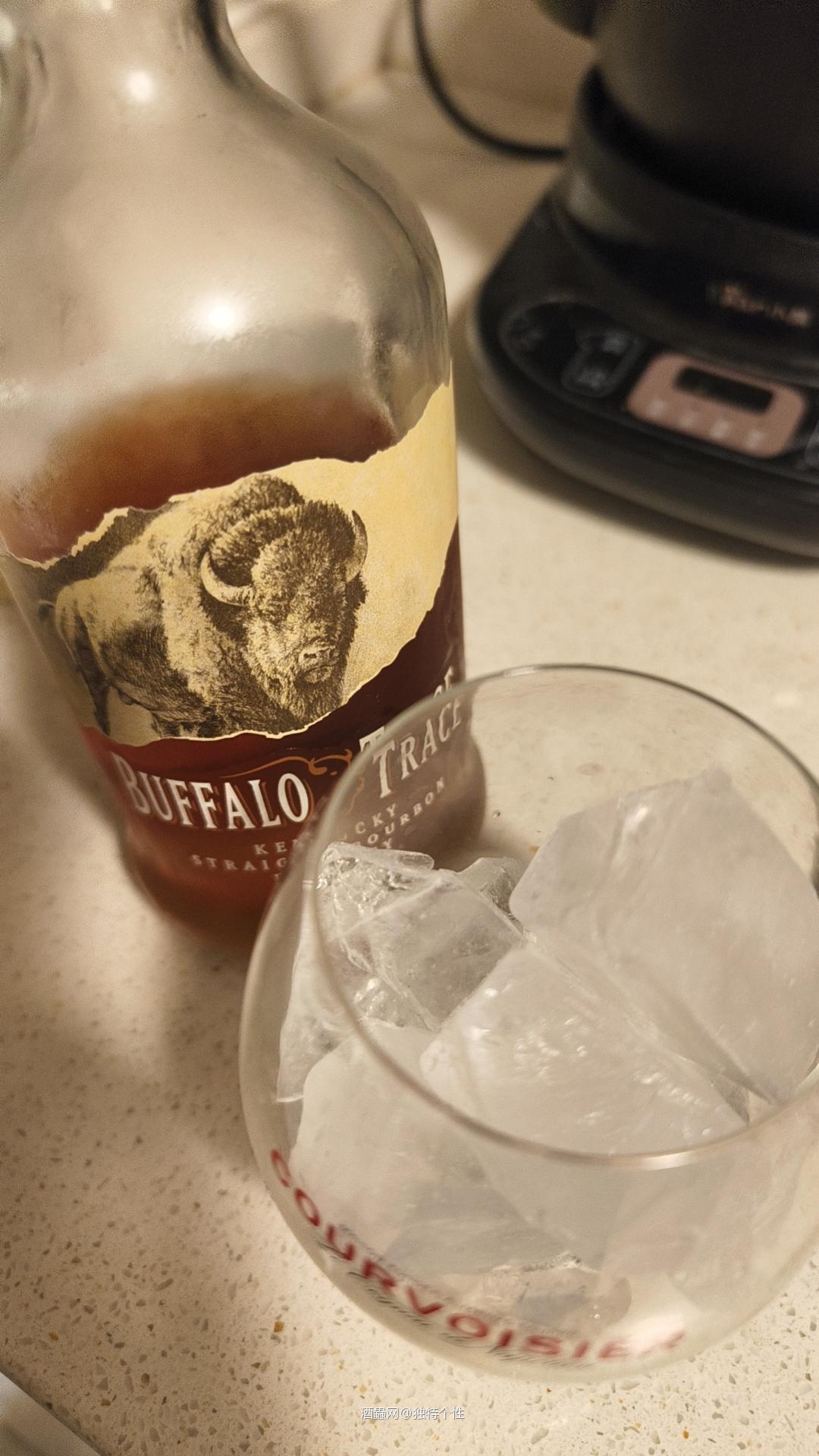 波本＋软饮不错