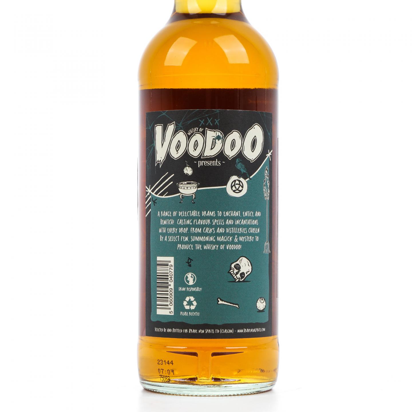 Voodoo 8年 大祭司 苏威