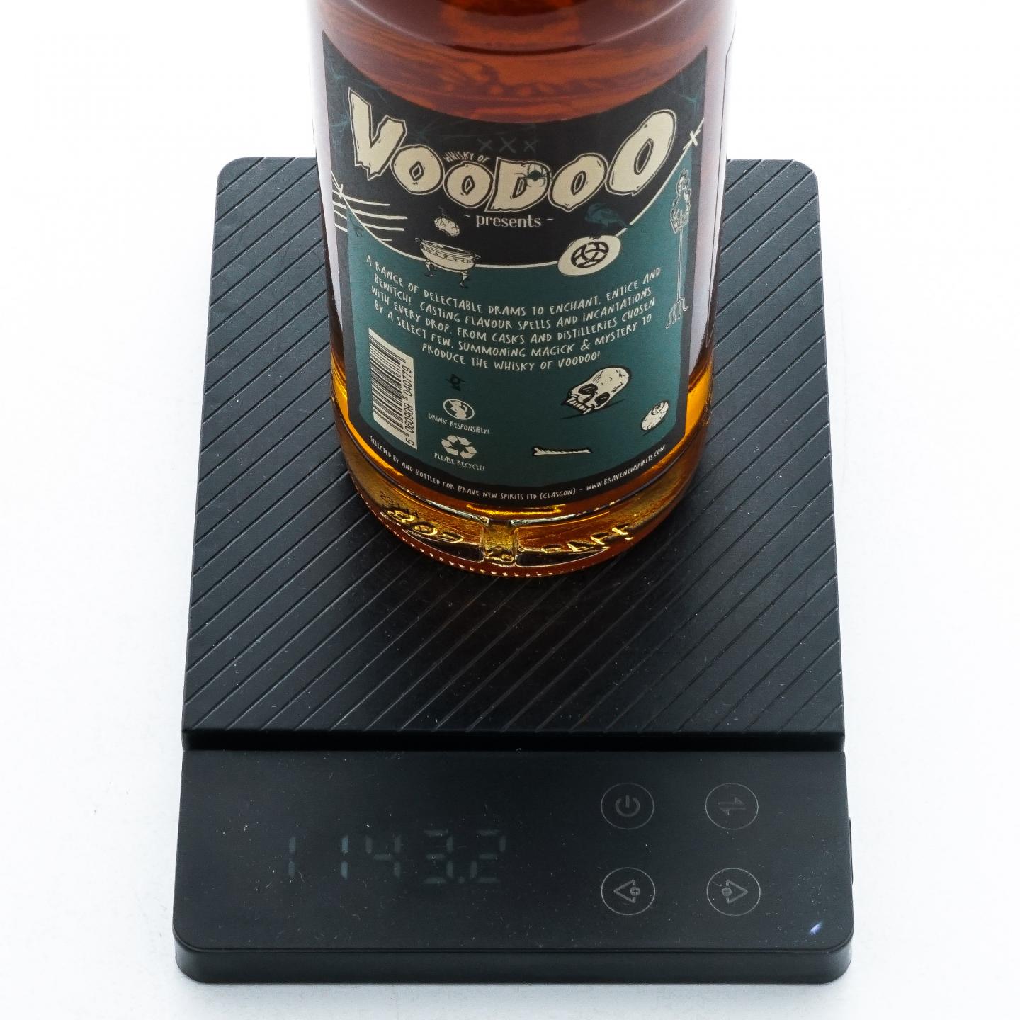 Voodoo 8年 大祭司 苏威