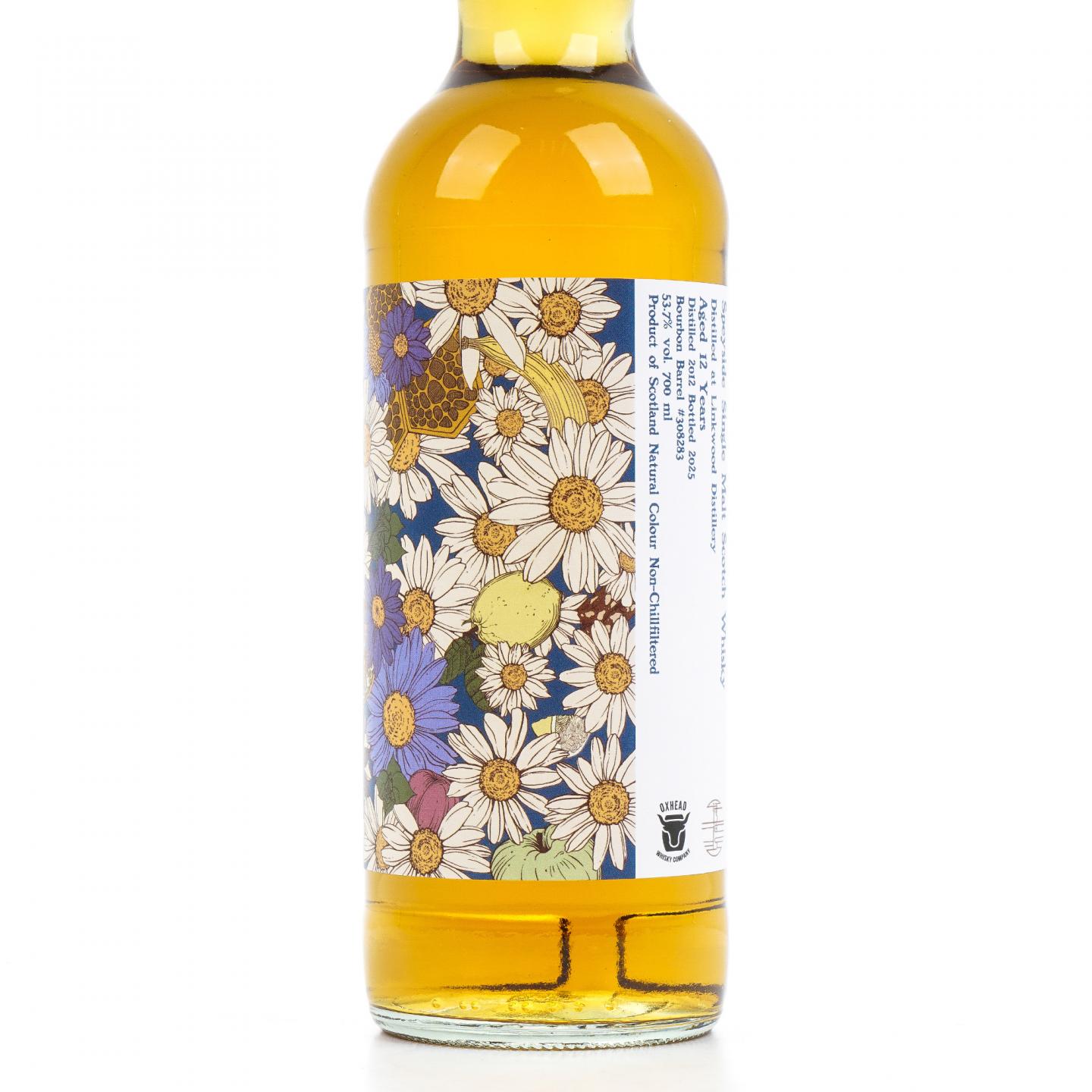 Linkwood 林可伍德 12年 2012-2025 OXH 行货