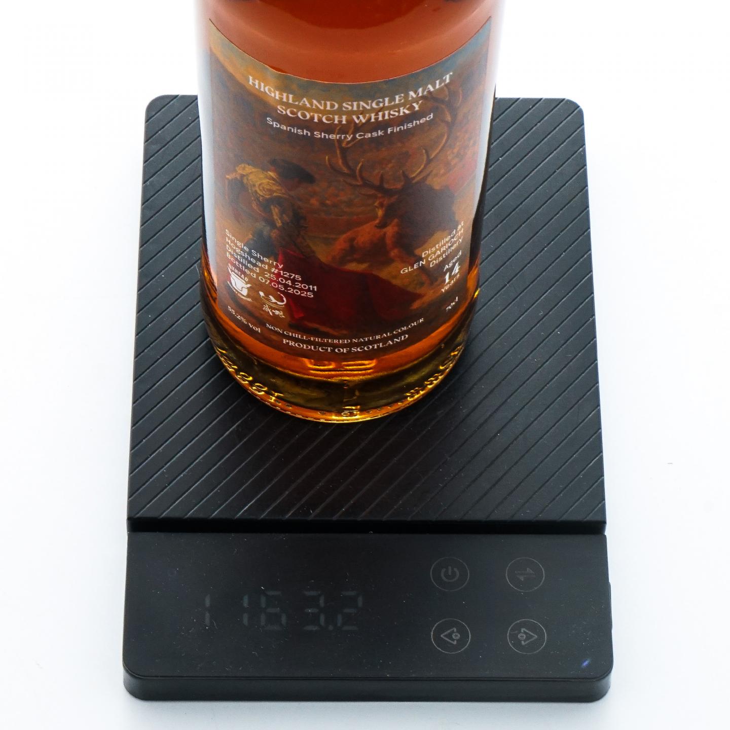 Glen Garioch 格兰盖瑞 14年 2011-2025