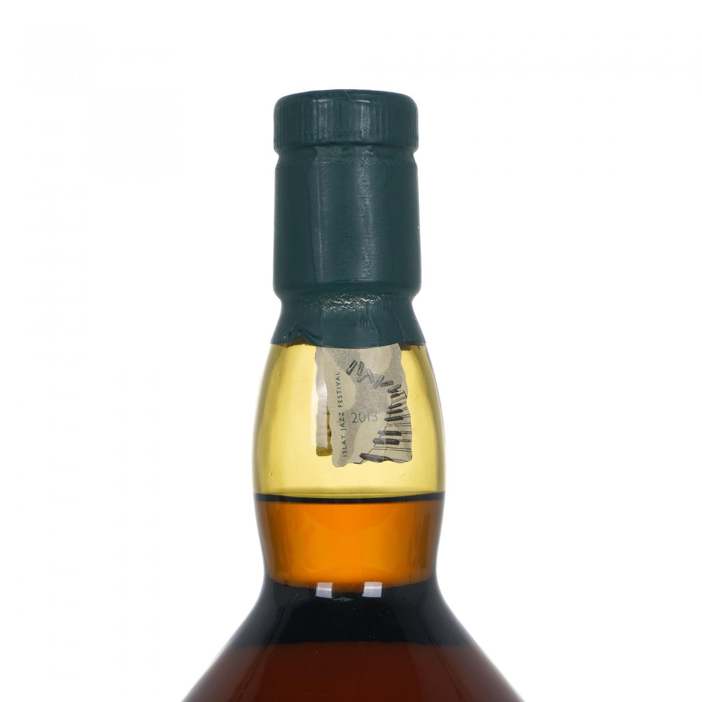 Lagavulin 乐加维林 1995-2013 Jazz音乐节
