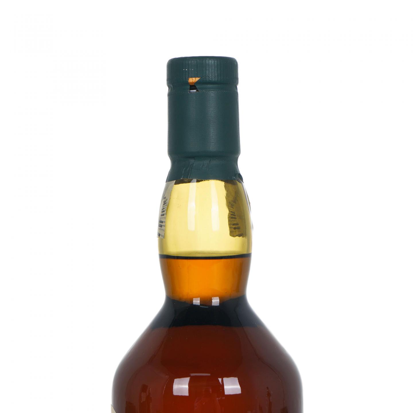 Lagavulin 乐加维林 1995-2013 Jazz音乐节