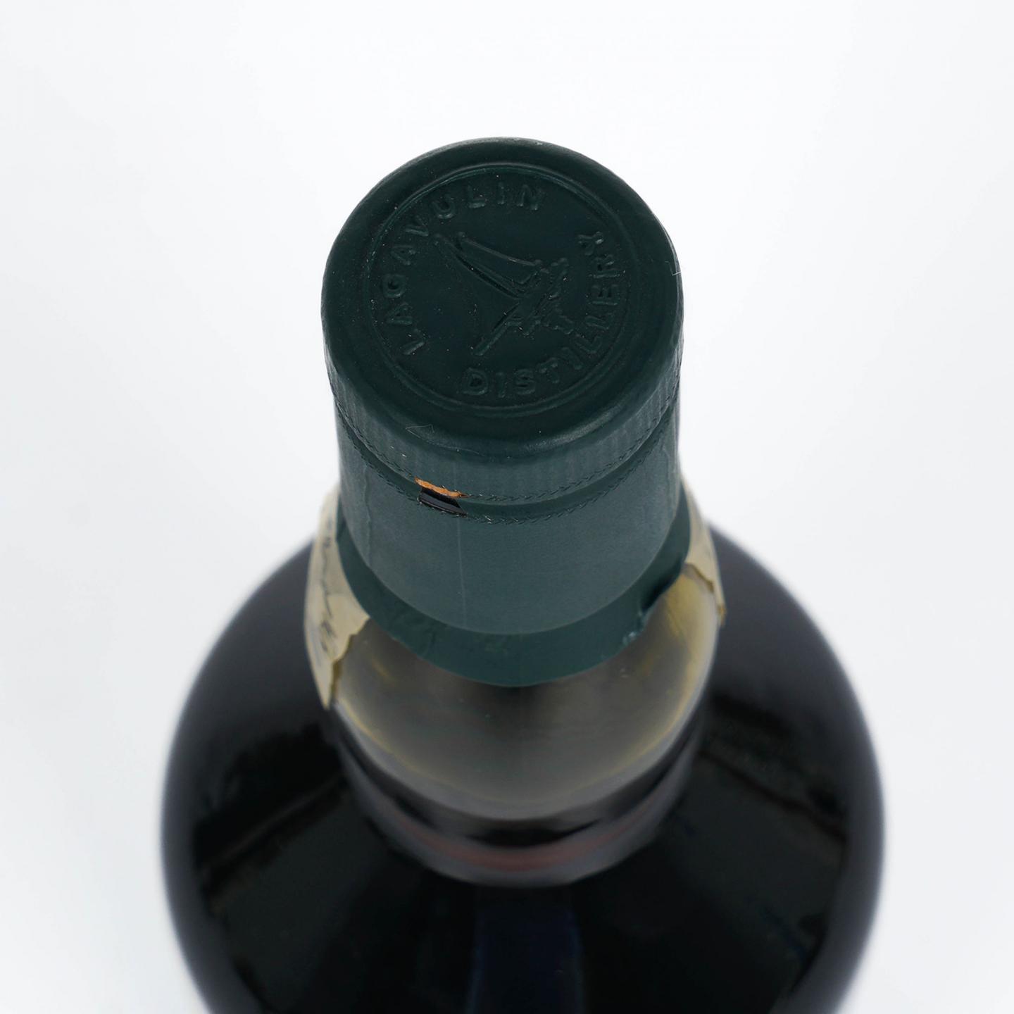 Lagavulin 乐加维林 1995-2013 Jazz音乐节