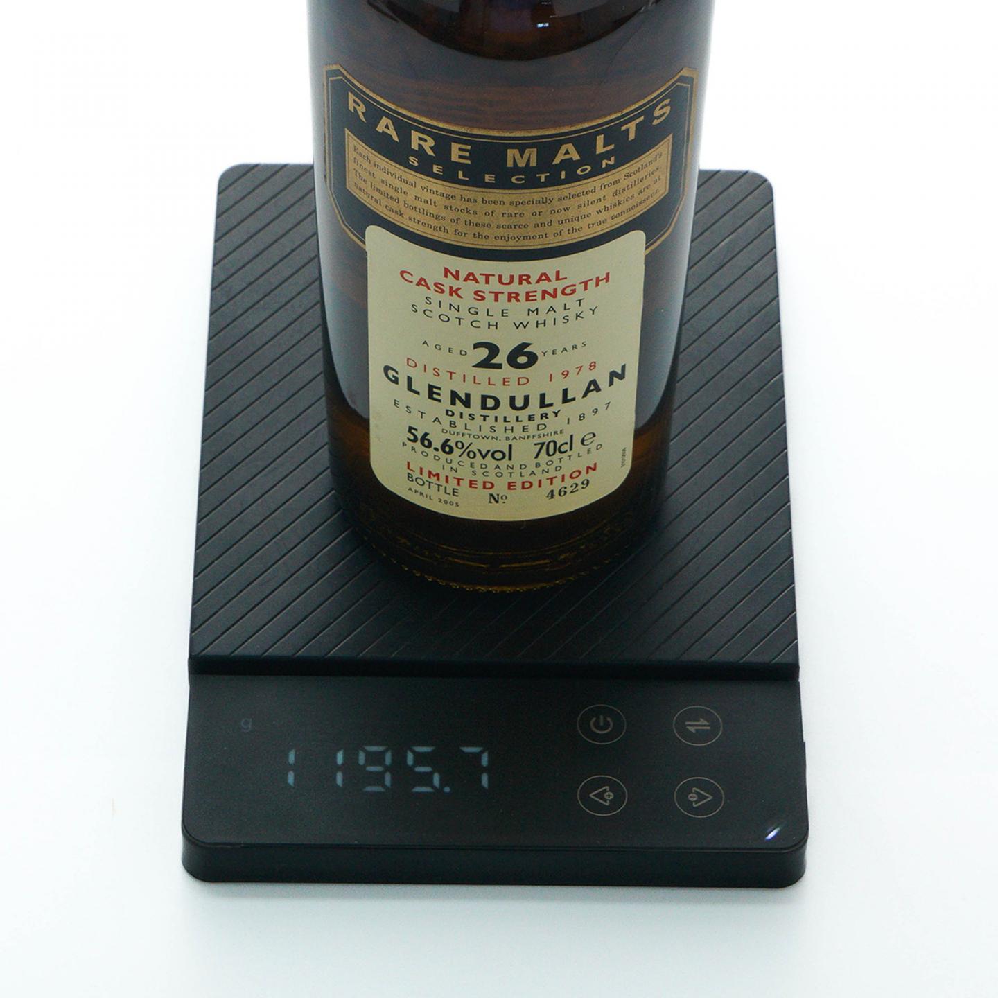 Glendullan 格兰都蓝 26年 1978-2005 RMS 桶强