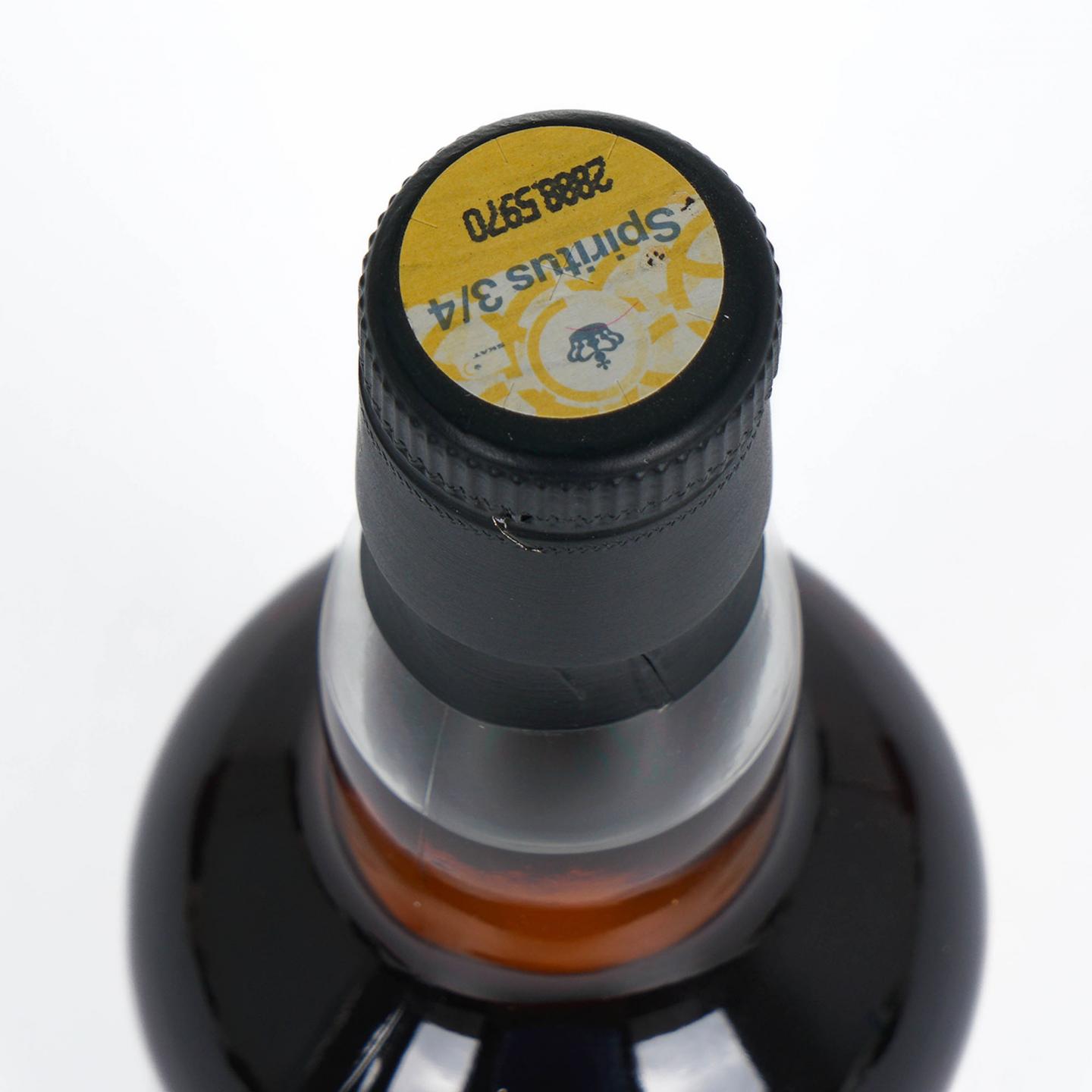 Springbank 云顶 15年 1998-2014 雪莉桶#440