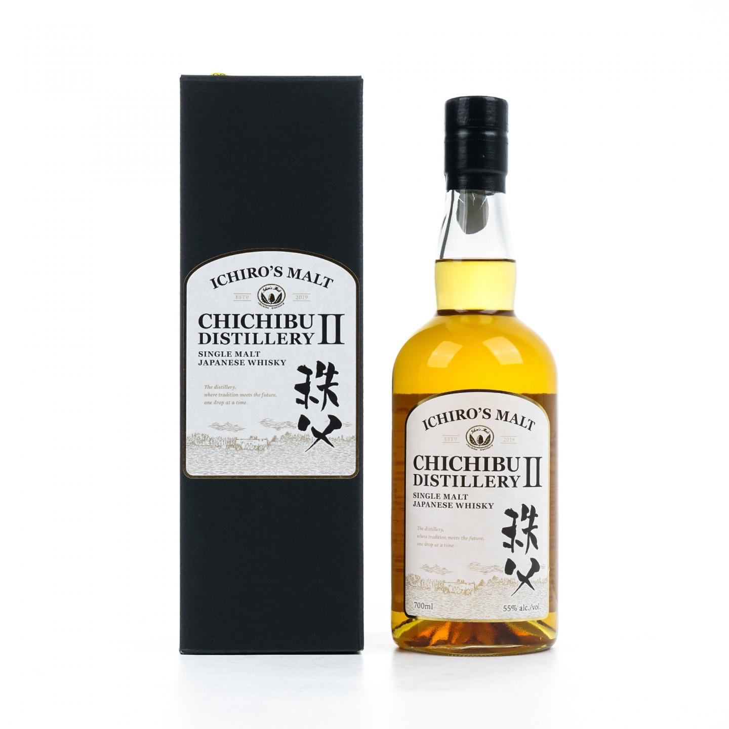 秩父 Chichibu Distillery II