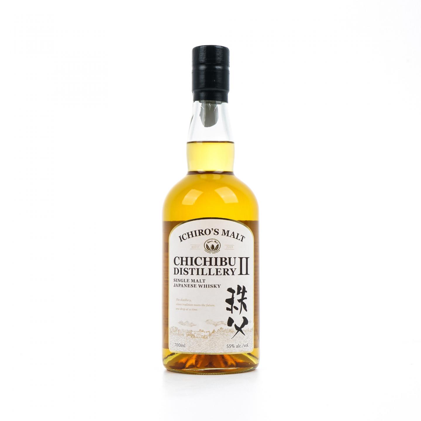 秩父 Chichibu Distillery II