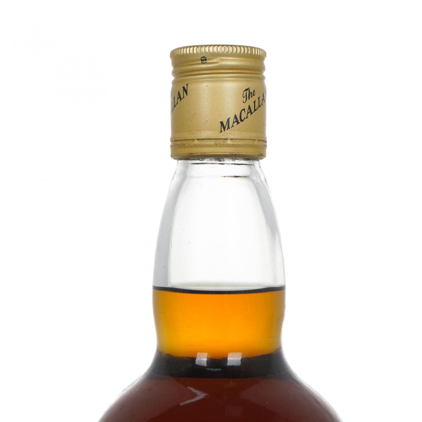 Macallan 麦卡伦 12年 雪莉桶 1升装 43%Vol.
