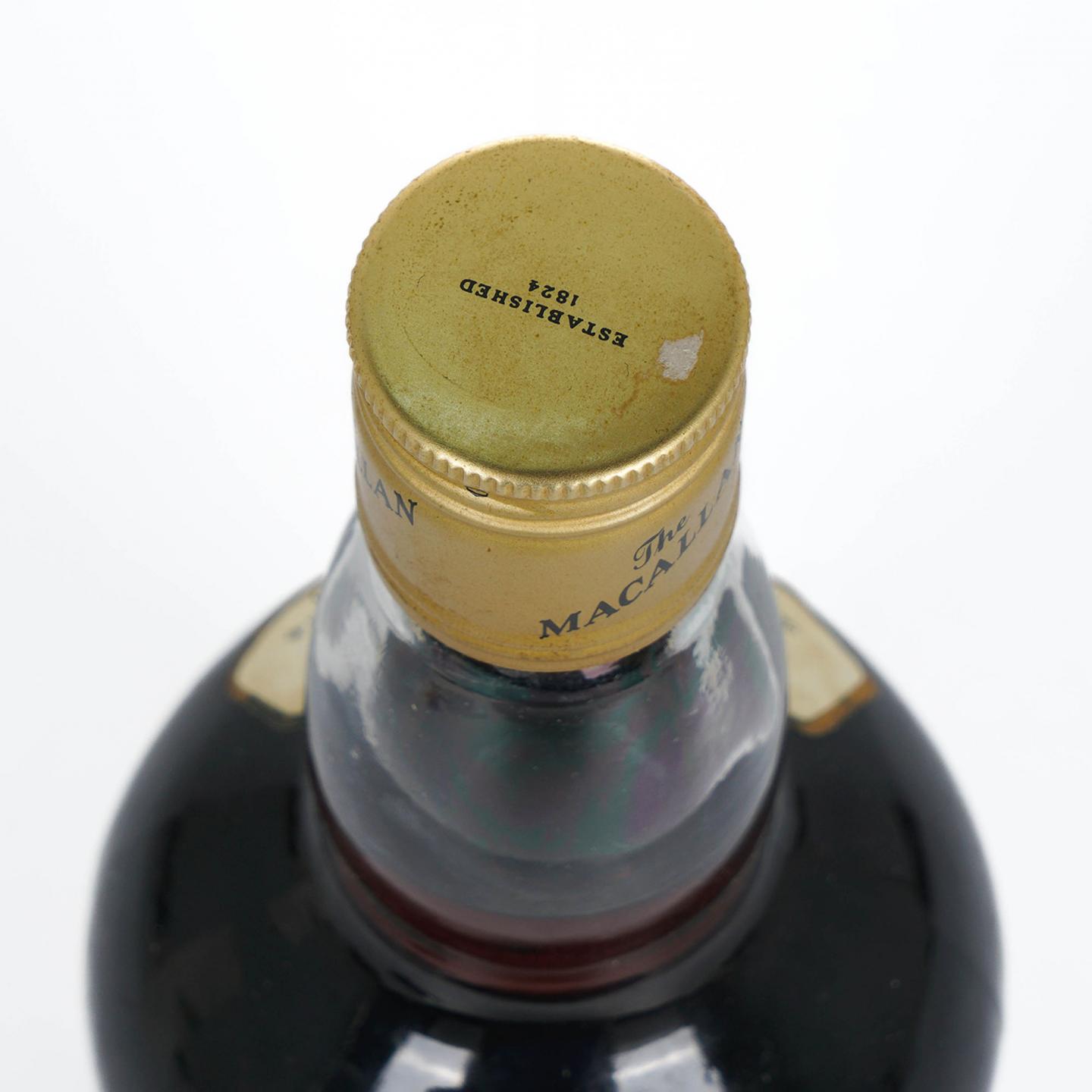 Macallan 麦卡伦 12年 雪莉桶 1升装 43%Vol.