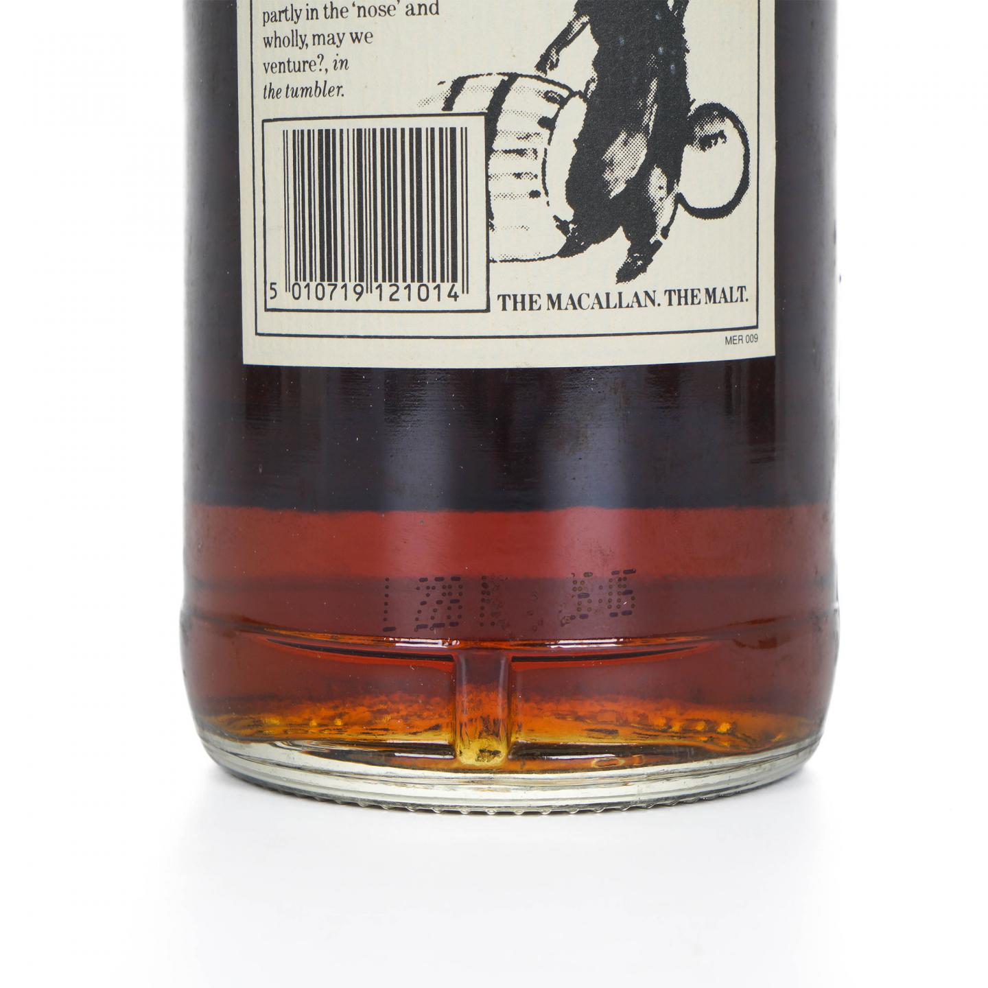 Macallan 麦卡伦 12年 雪莉桶 1升装 43%Vol.