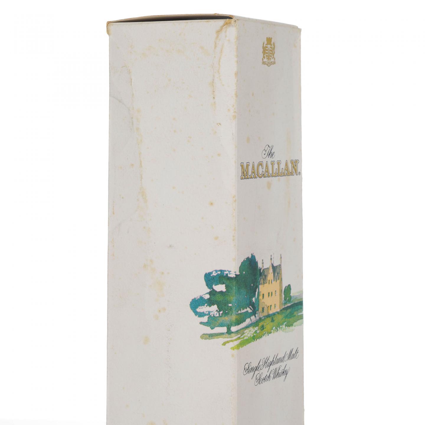 Macallan 麦卡伦 12年 雪莉桶 1升装 43%Vol.