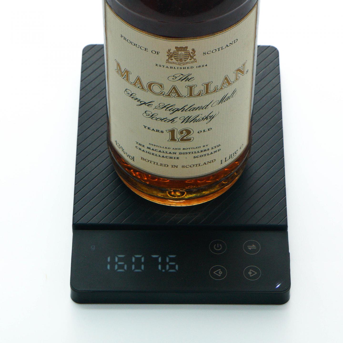 Macallan 麦卡伦 12年 雪莉桶 1升装 43%Vol.
