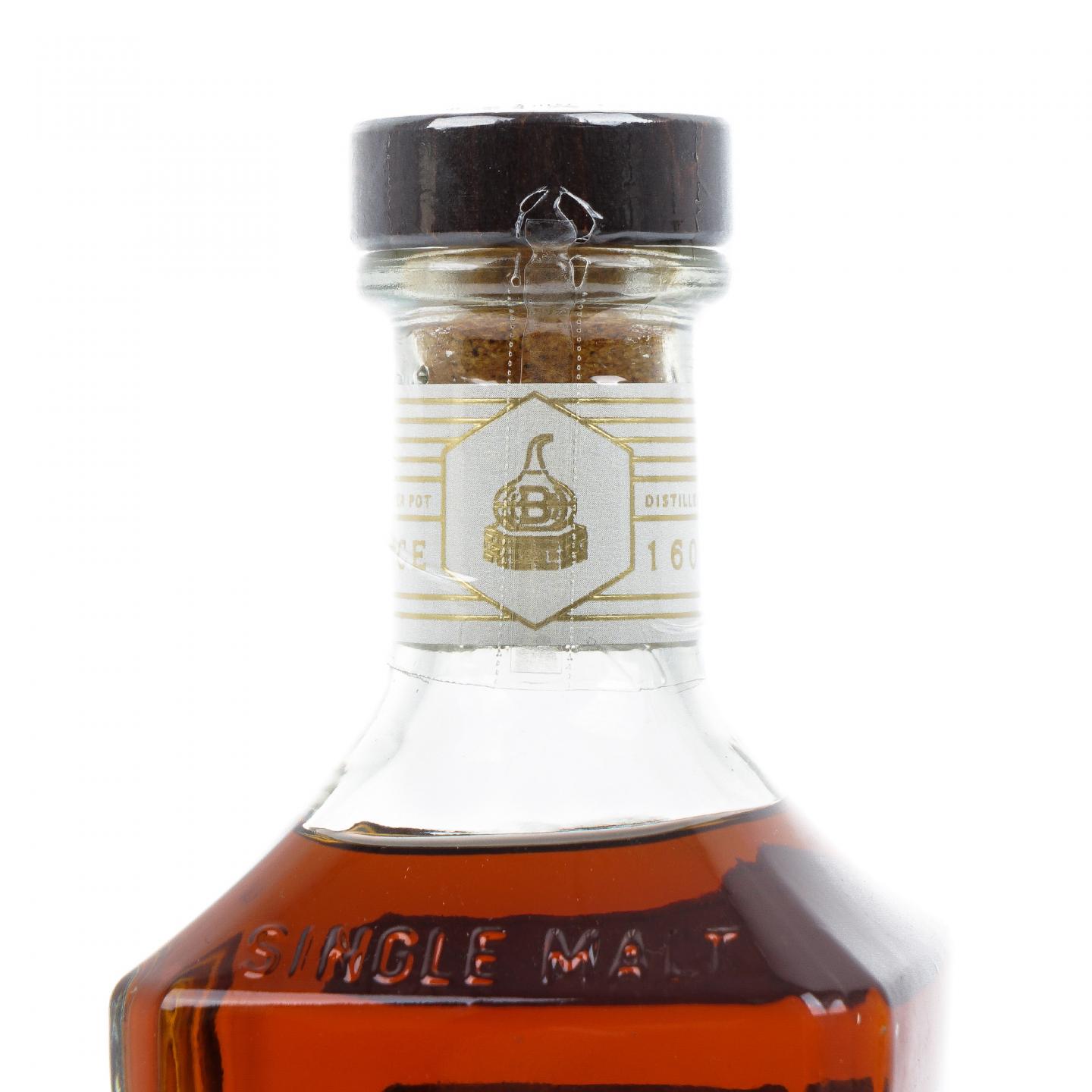 Bushmills 布什米尔 19年 2002-2021 私醇单桶系列 行货 700ml