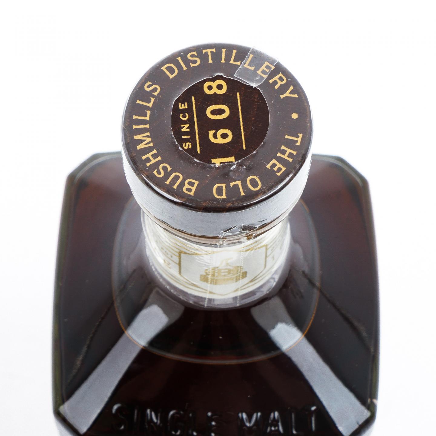 Bushmills 布什米尔 19年 2002-2021 私醇单桶系列 行货 700ml