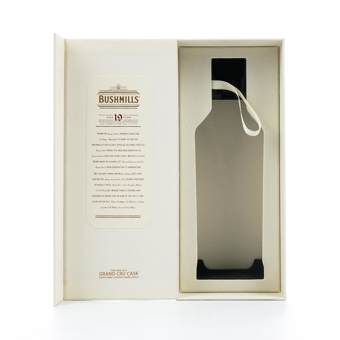 Bushmills 布什米尔 19年 2002-2021 私醇单桶系列 行货 700ml