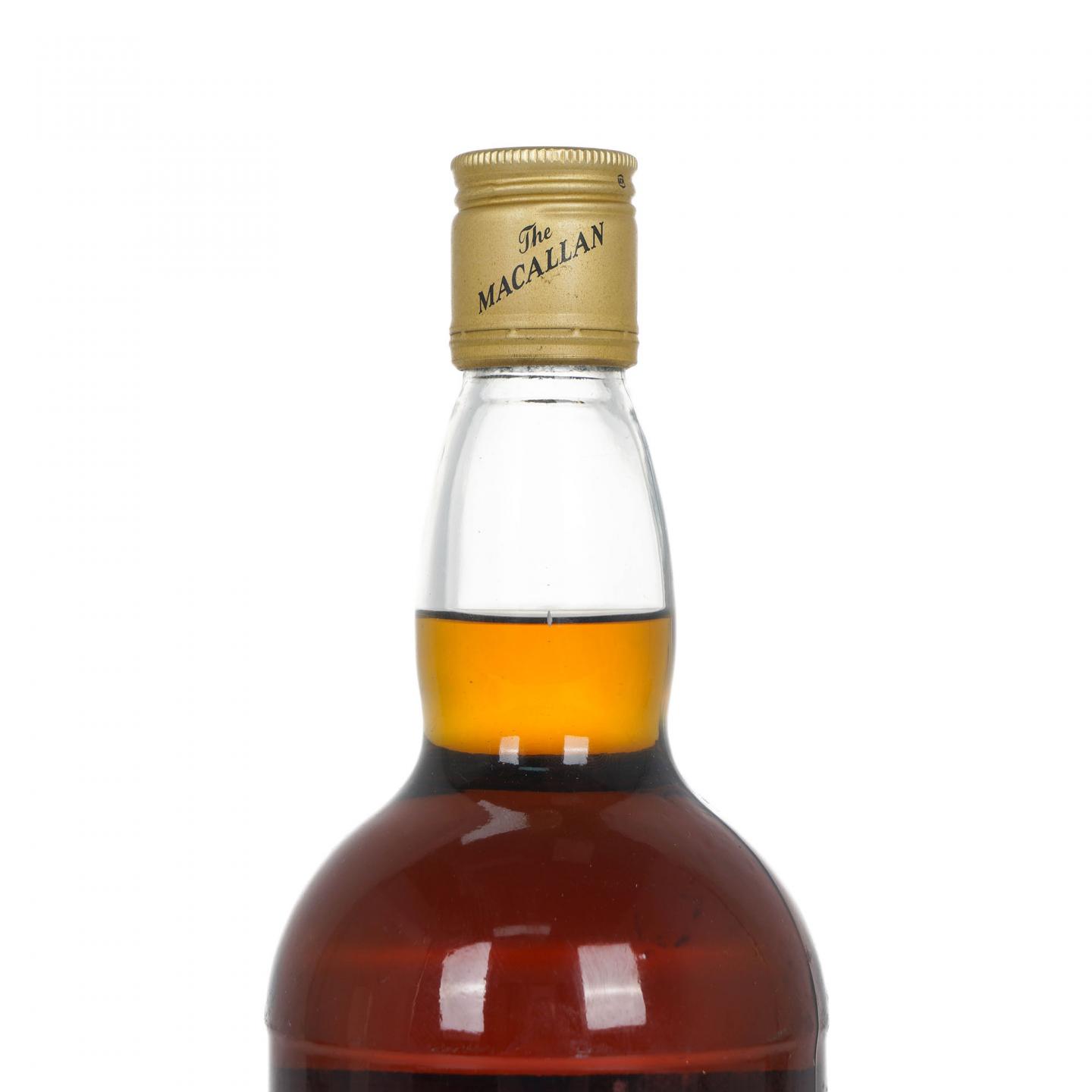 Macallan 麦卡伦 12年 雪莉桶 43%Vol. 1升装