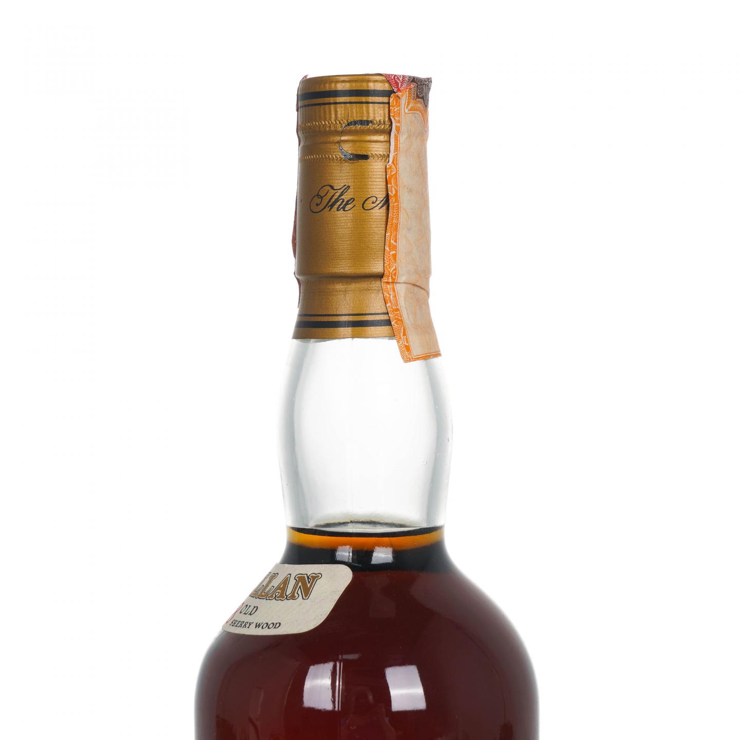 Macallan 麦卡伦 18年 1979-1997 雪莉桶
