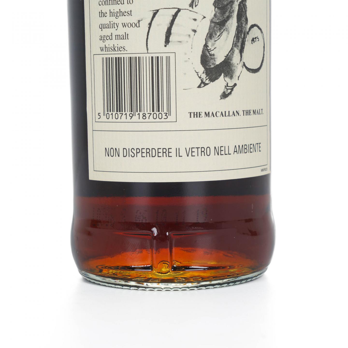 Macallan 麦卡伦 18年 1979-1997 雪莉桶