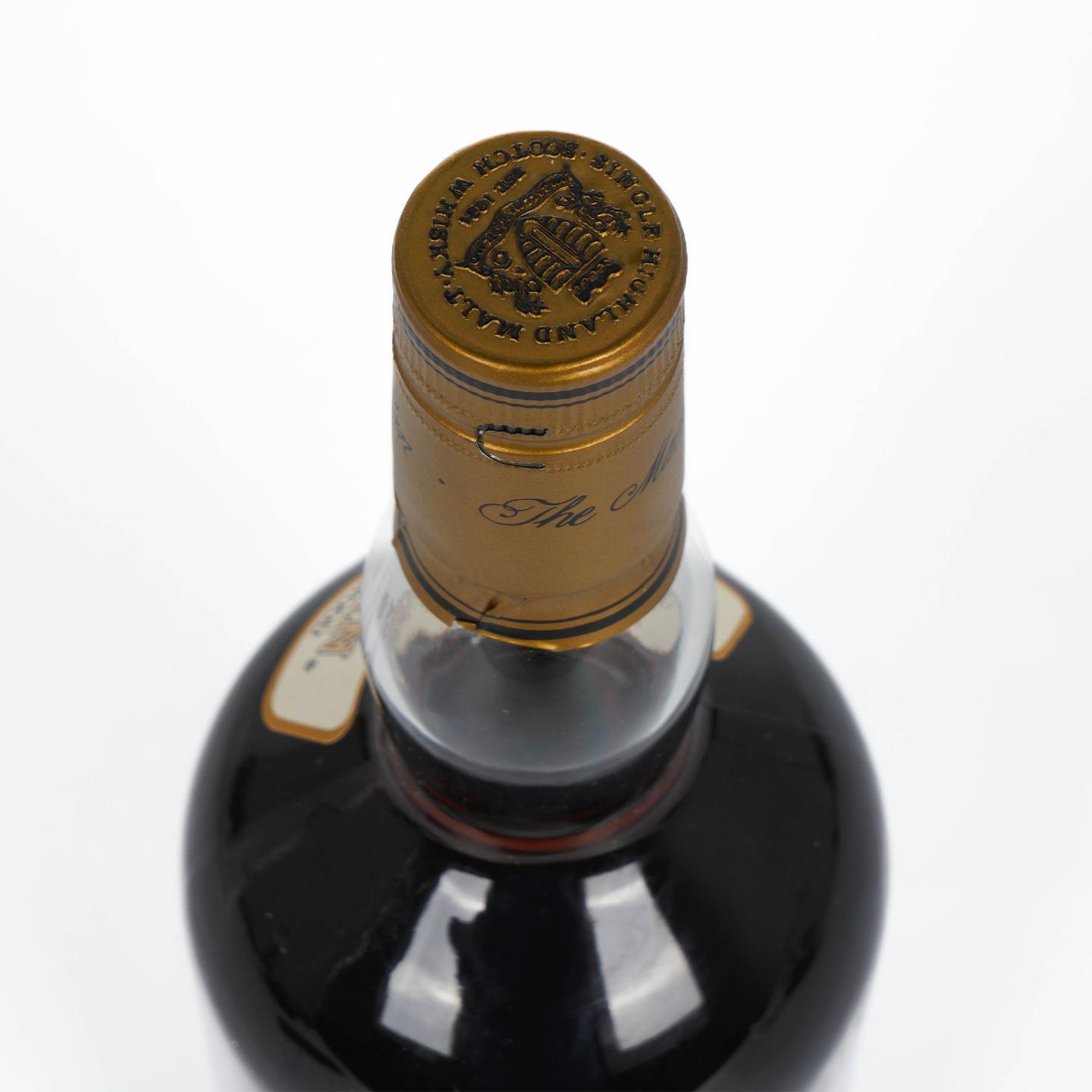 Macallan 麦卡伦 12年 雪莉桶 1升装