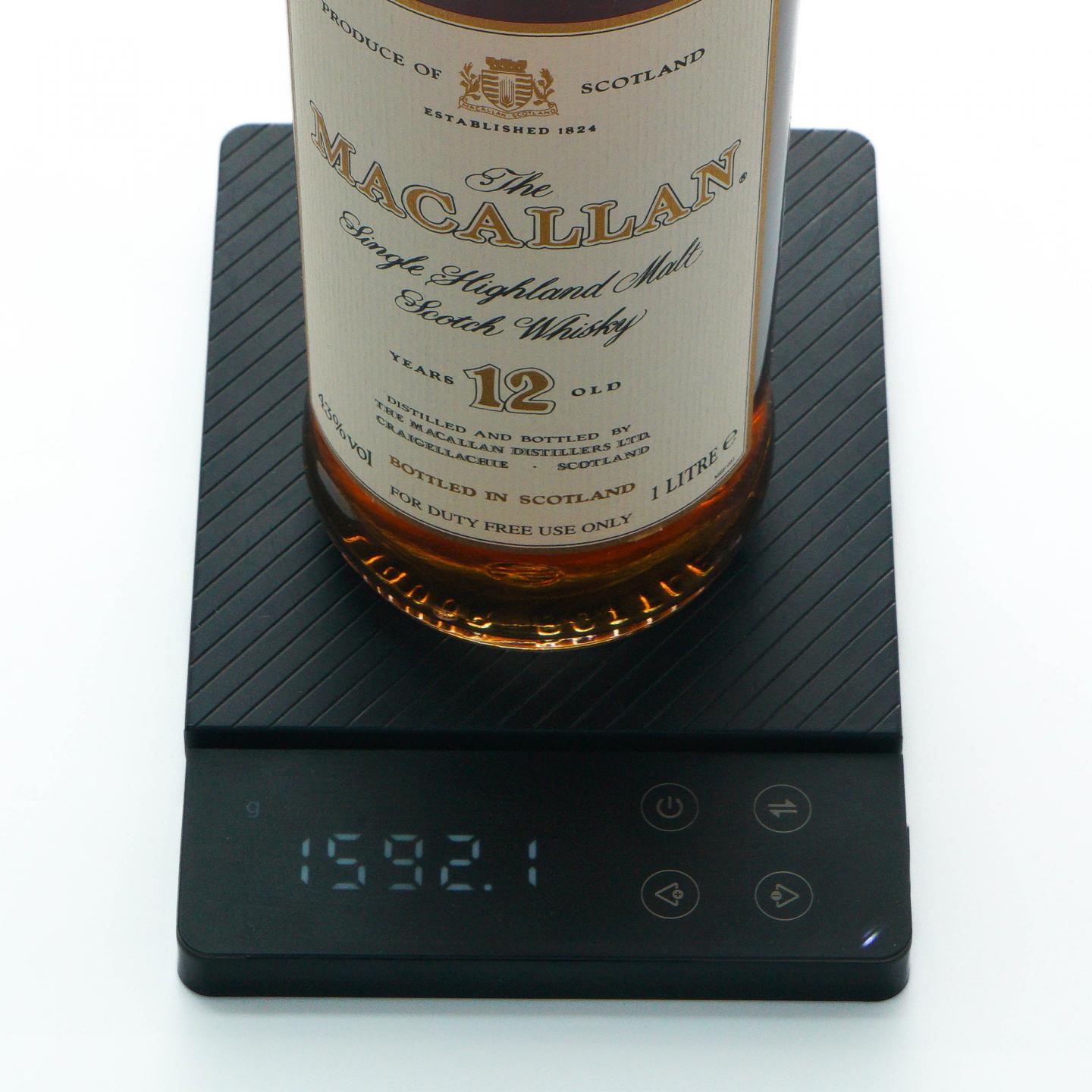 Macallan 麦卡伦 12年 雪莉桶 1升装
