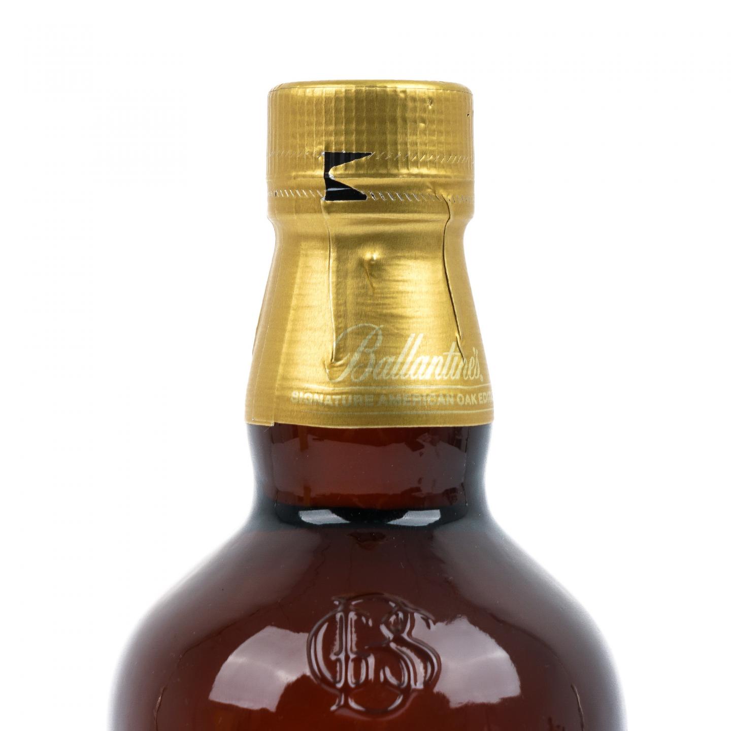 Ballantine 百龄坛 21年 2017 限量版 GB&S公司