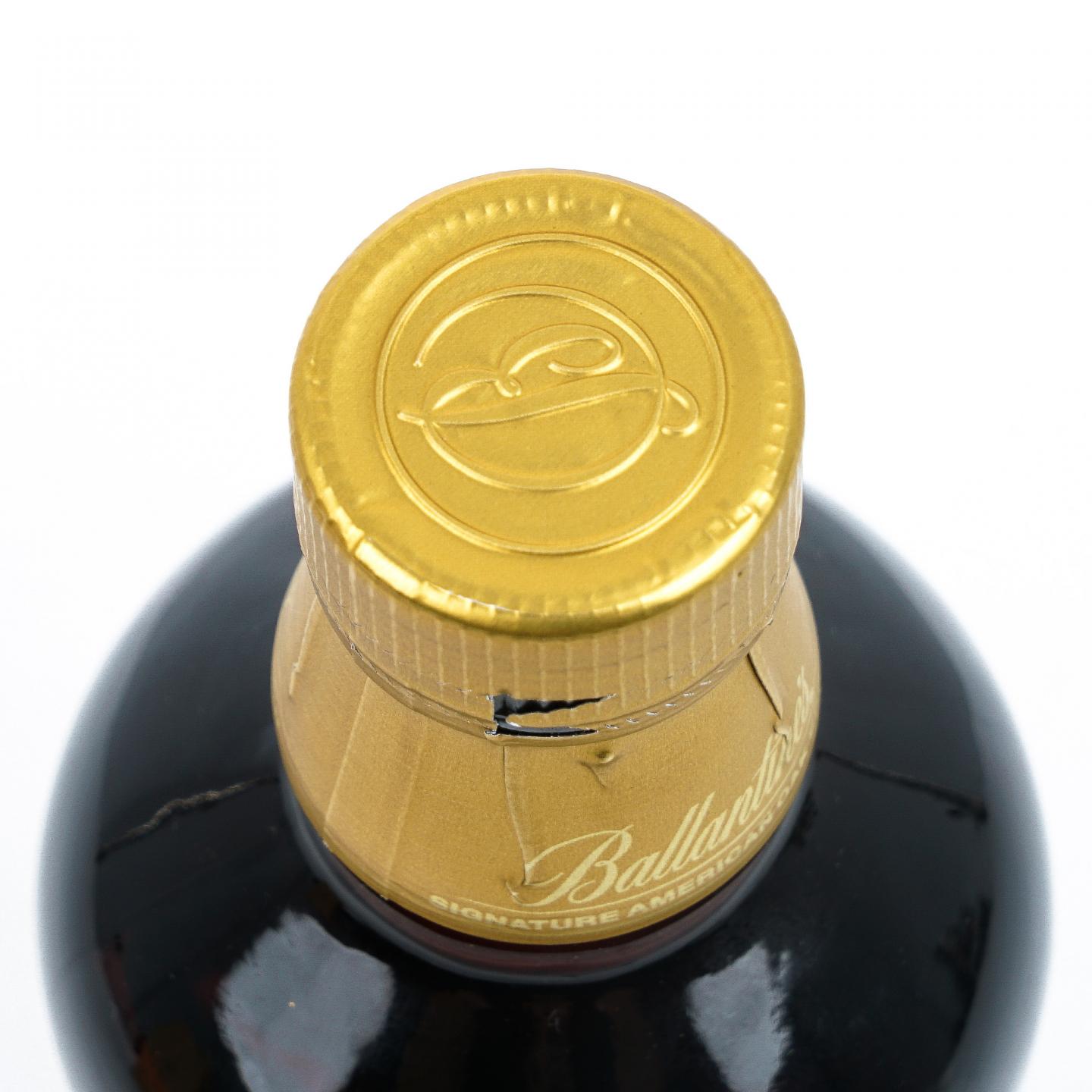 Ballantine 百龄坛 21年 2017 限量版 GB&S公司