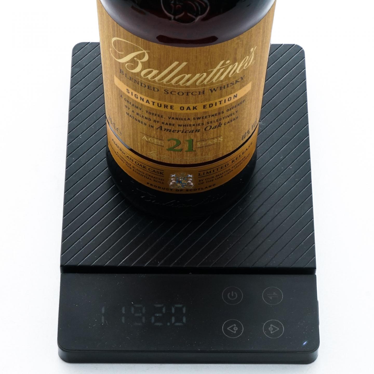 Ballantine 百龄坛 21年 2017 限量版 GB&S公司