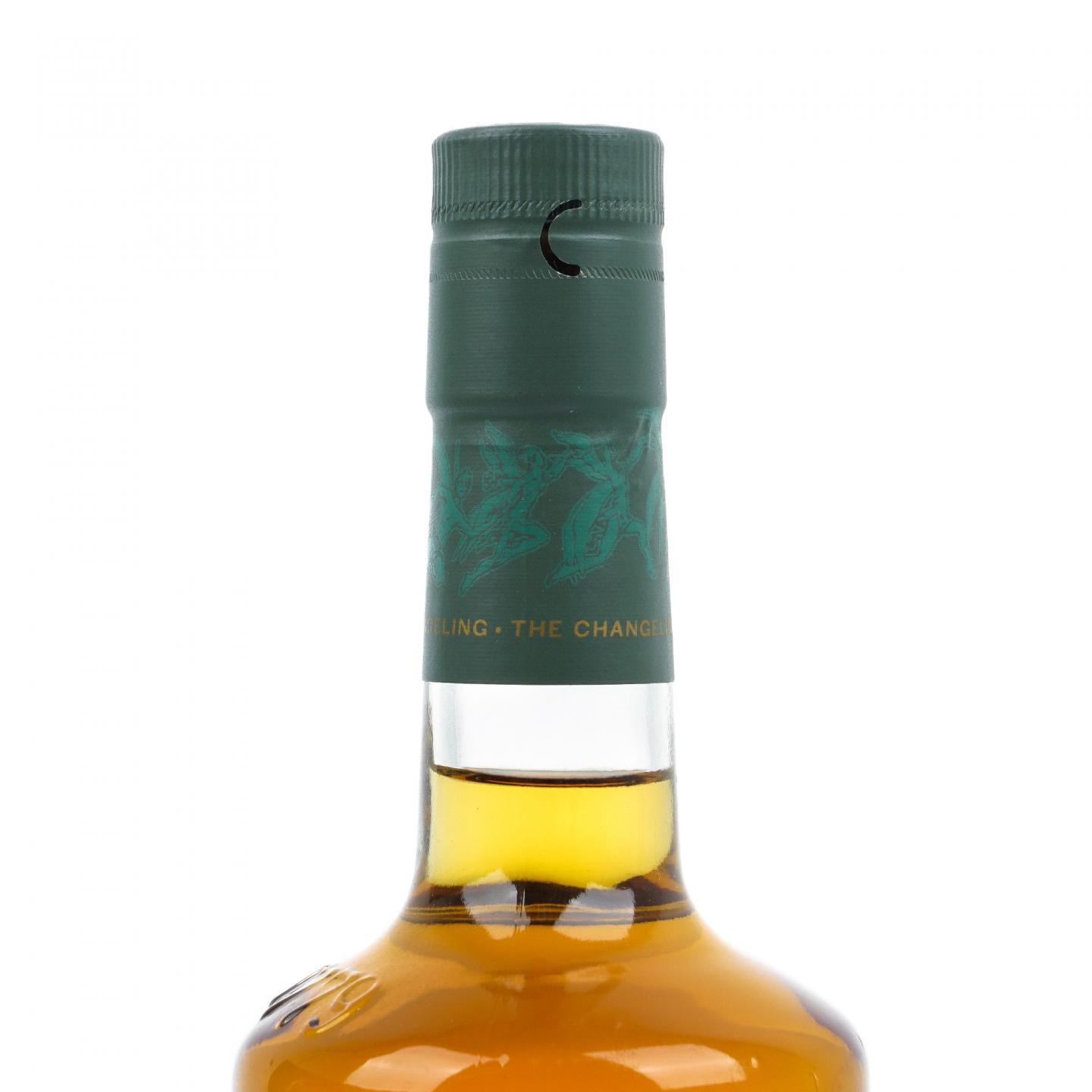 Bowmore 波摩 33年 换生灵 48.7%