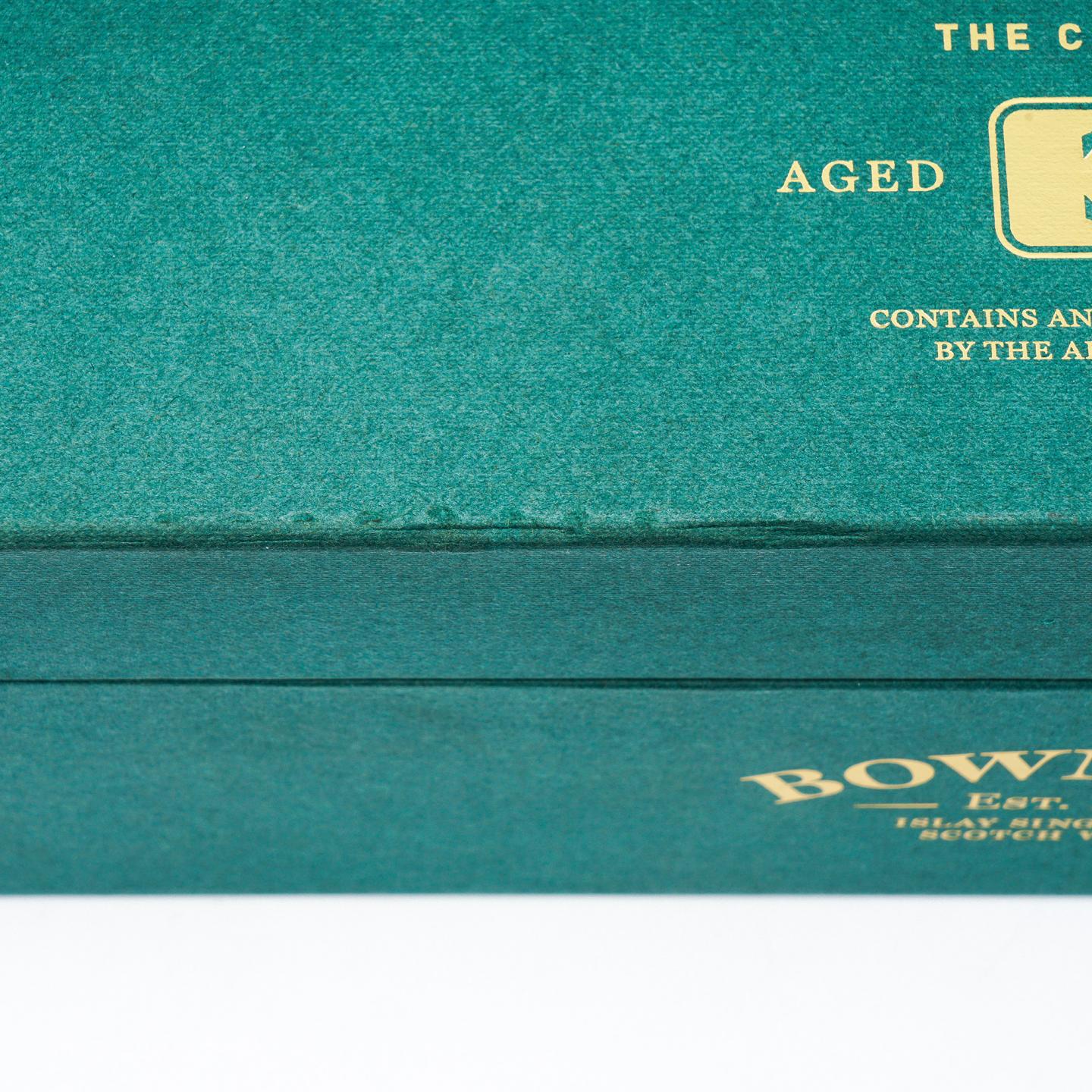 Bowmore 波摩 33年 换生灵 48.7%