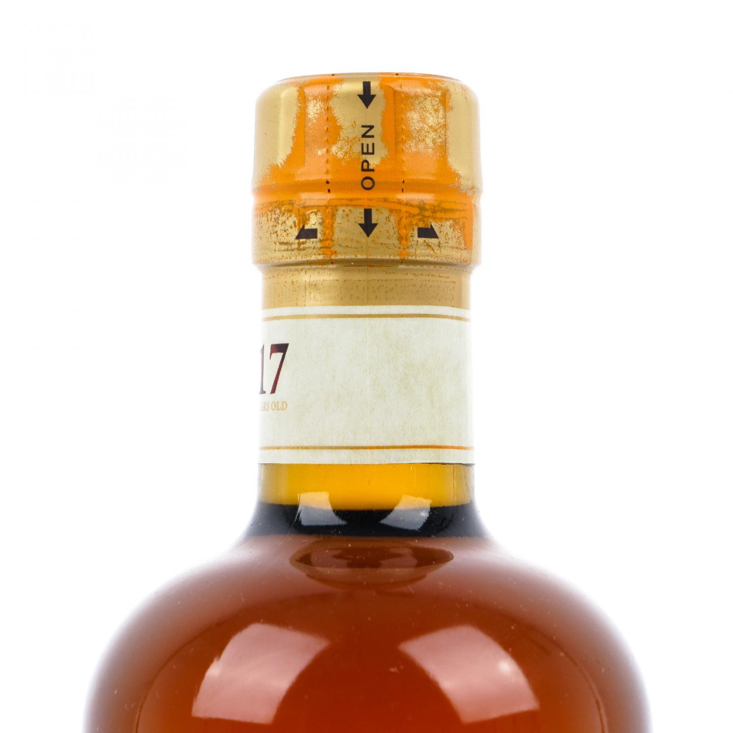 竹鹤 17年 Pure Malt 700ml