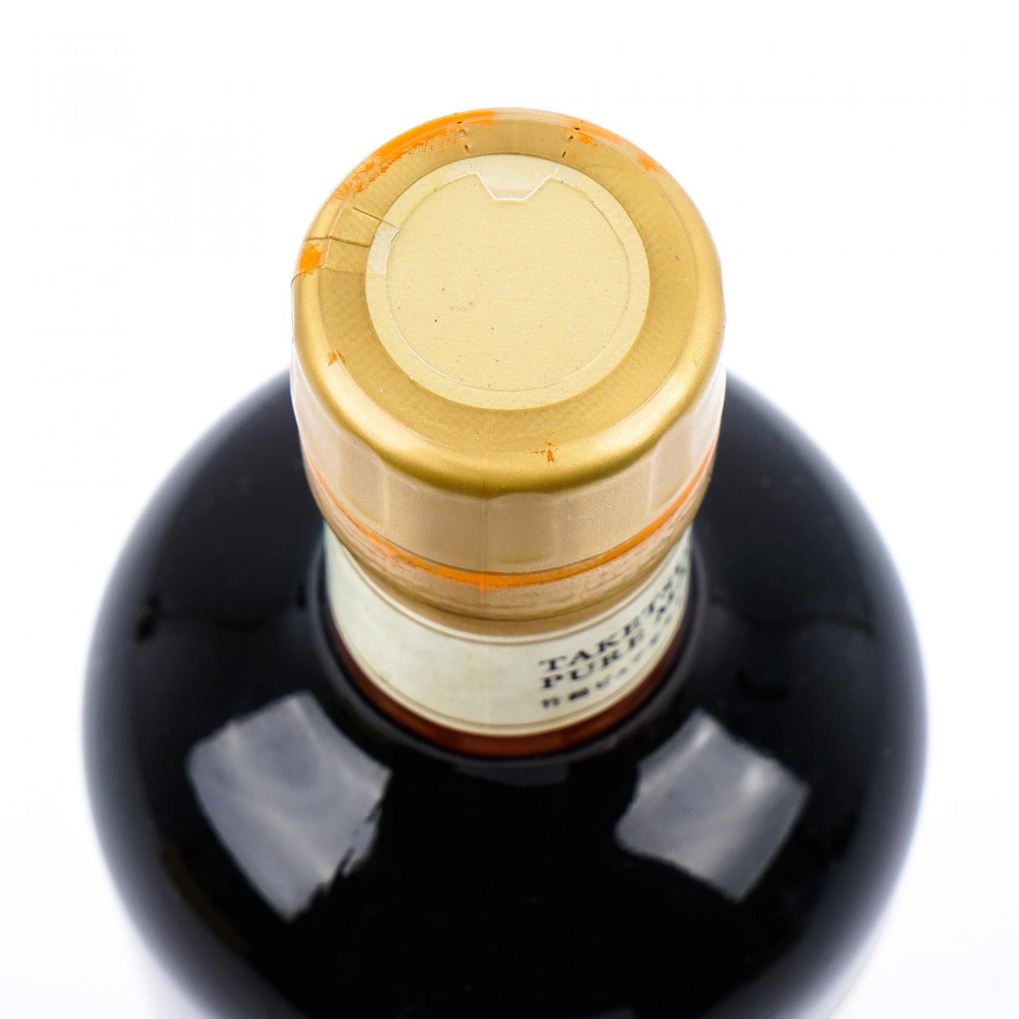 竹鹤 17年 Pure Malt 700ml